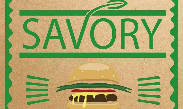 saVory - the vegtory